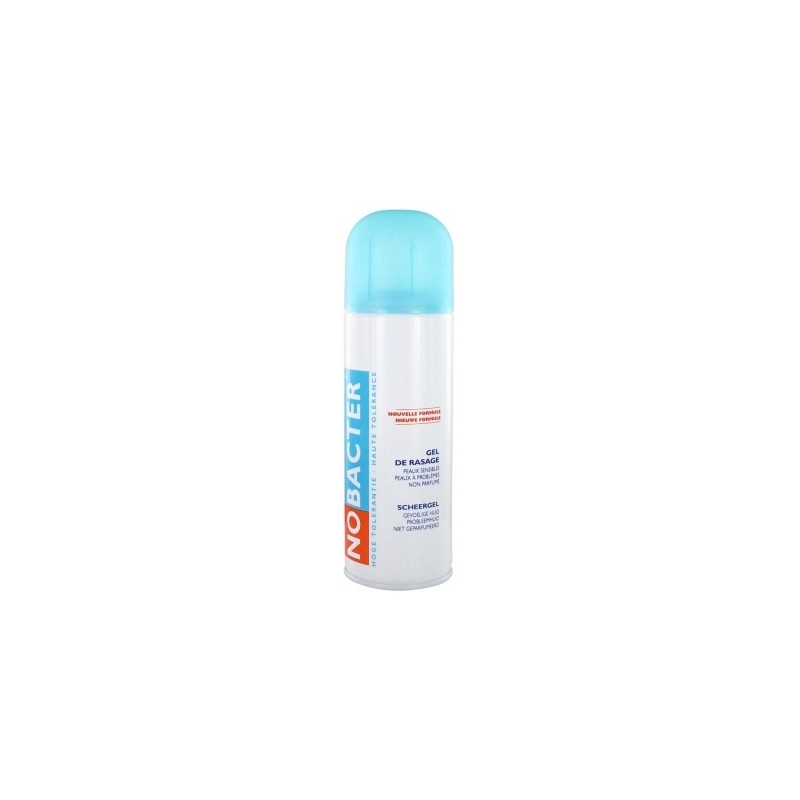 Nobacter Gel de Rasage 150ml Nobacter Gel de Rasage 150ml
