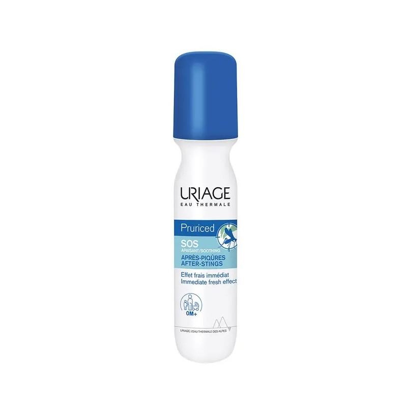 Uriage Pruriced SOS Après-Piqûres 15ml Uriage Pruriced SOS Après-Piqûres 15ml