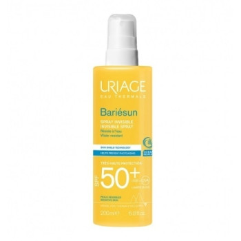 Uriage Bariésun Spray Invisible Très Haute Protection 200ml
