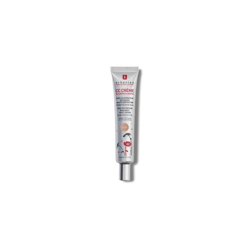 Erborian CC Crème à la Centella Asiatica 45ml Erborian CC Crème à la Centella Asiatica 45ml