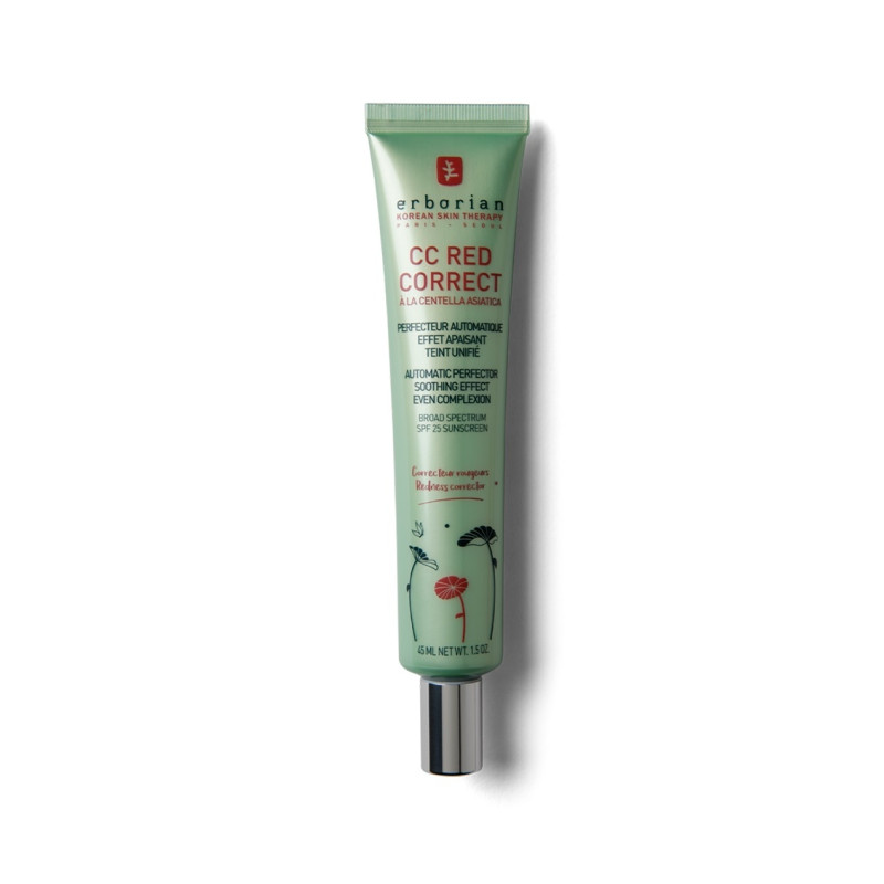 CC Red Correct à la Centella Asiatica 45ml CC Red Correct à la Centella Asiatica 45ml