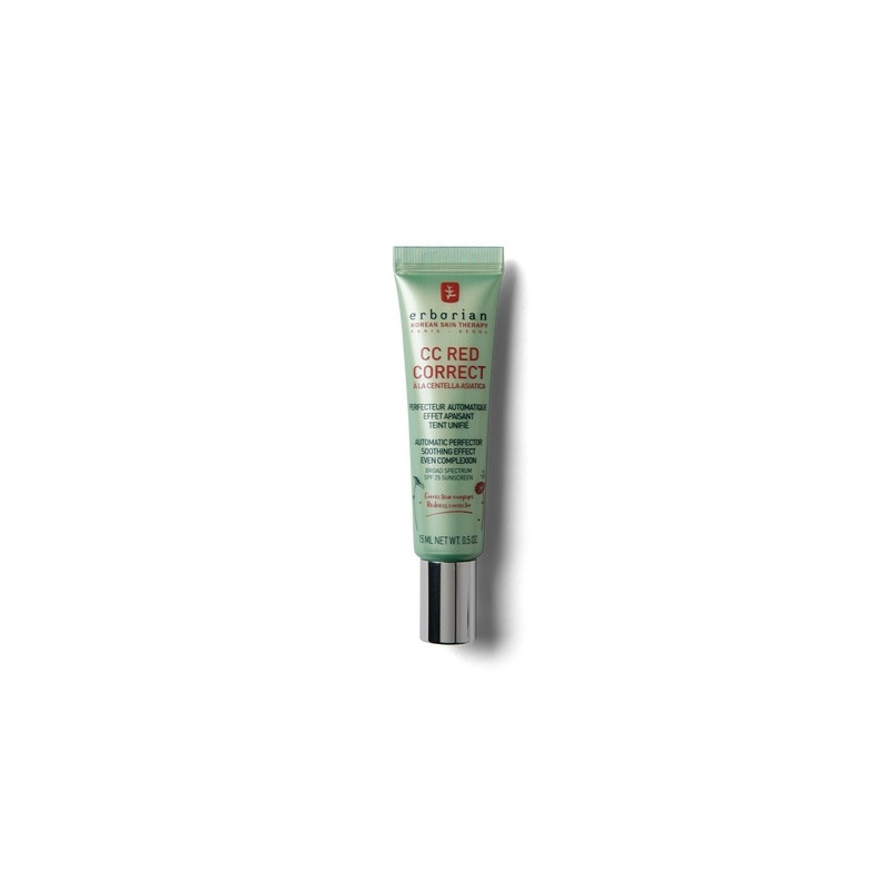 CC Red Correct à la Centella Asiatica 15ml CC Red Correct à la Centella Asiatica 15ml