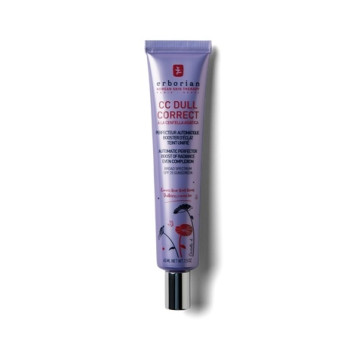 Erborian CC Dull Correct à la Centella Asiatica Perfecteur Automatique 45ml