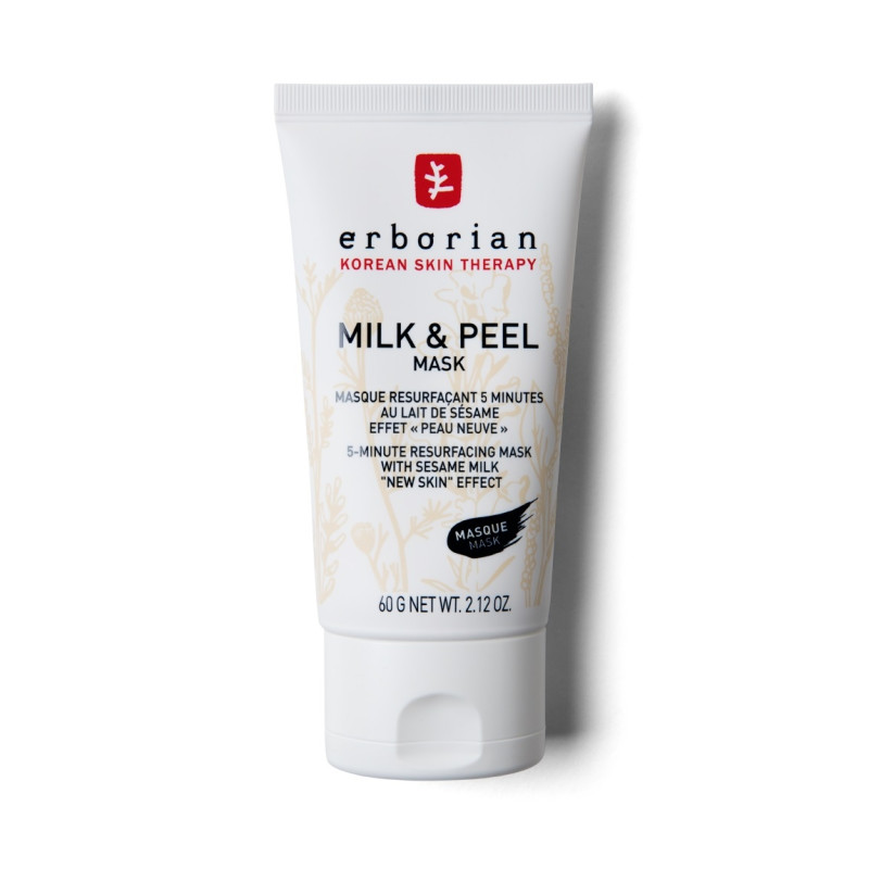 Erborian Milk & Peel Masque Effet "Peau Neuve" 60g Erborian Milk & Peel Masque Effet "Peau Neuve" 60g