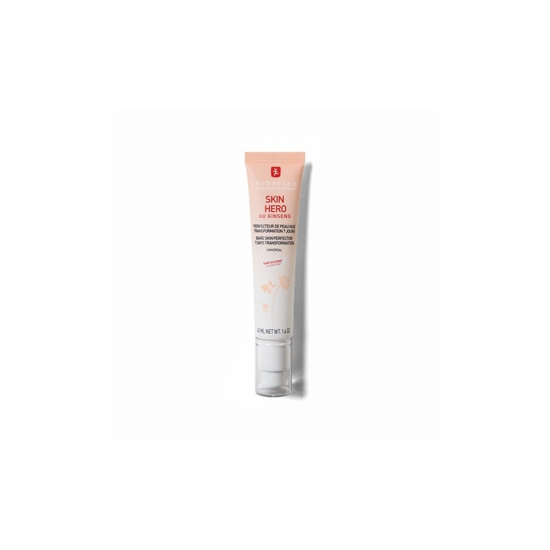 Erborian Skin Hero Perfecteur de Peau Nue 40ml Erborian Skin Hero Perfecteur de Peau Nue 40ml