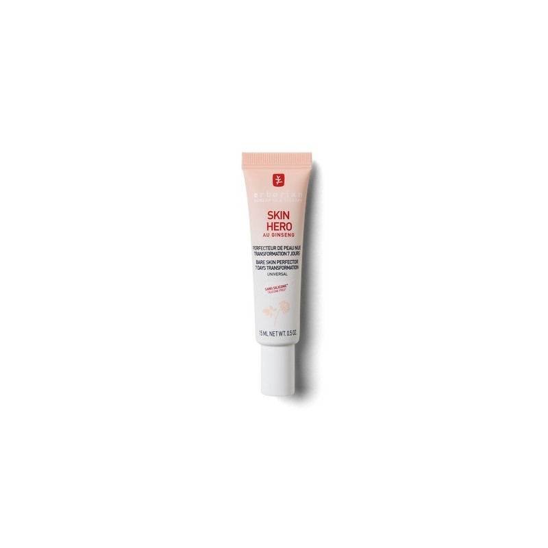 Erborian Skin Hero Perfecteur de Peau Nue 15ml Erborian Skin Hero Perfecteur de Peau Nue 15ml