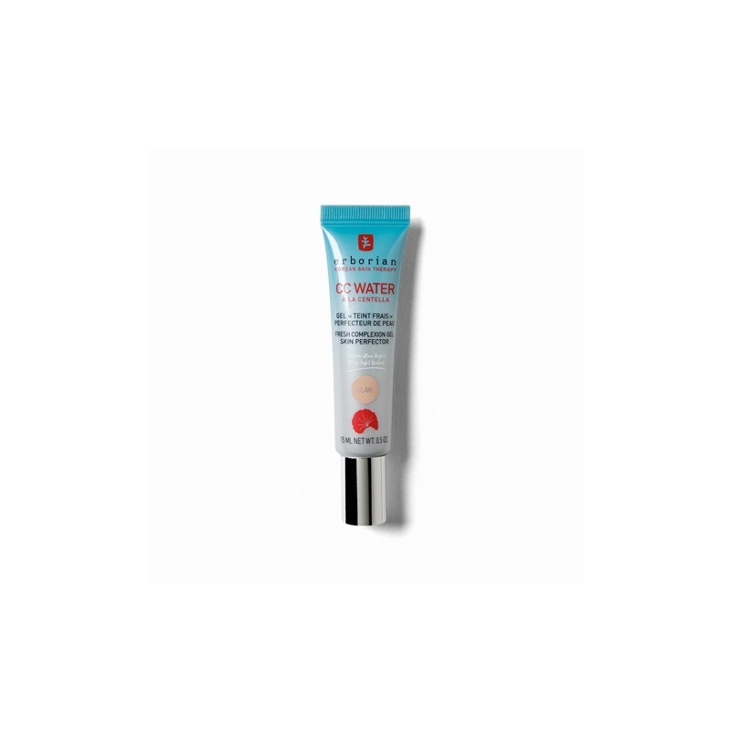 Erborian CC Water à la Centella Teinte Clair 15ml Erborian CC Water à la Centella Teinte Clair 15ml
