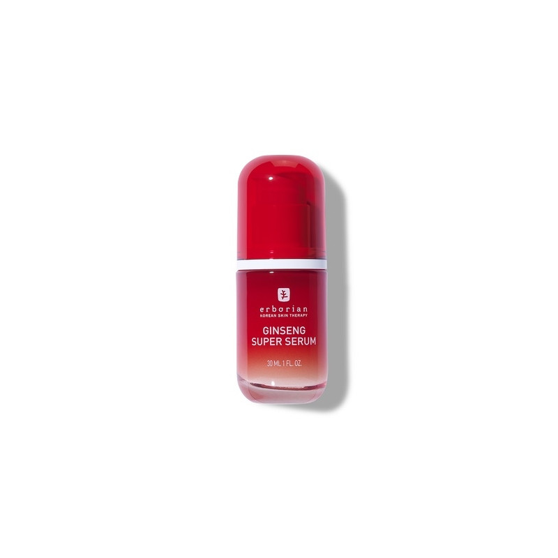 Erborian Ginseng Super Sérum Sérum lissant 30ml Erborian Ginseng Super Sérum Sérum lissant 30ml