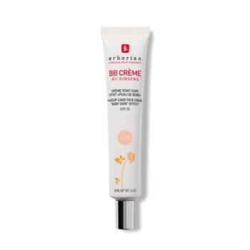 Erborian BB Crème au Ginseng Teinte Clair 40ml