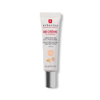 Erborian BB Crème au Ginseng Teinte Clair 15ml