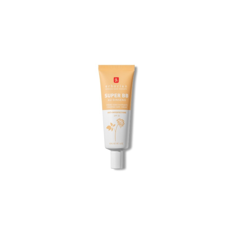 Erborian Super BB au Ginseng Teinte Nude 40ml Erborian Super BB au Ginseng Teinte Nude 40ml