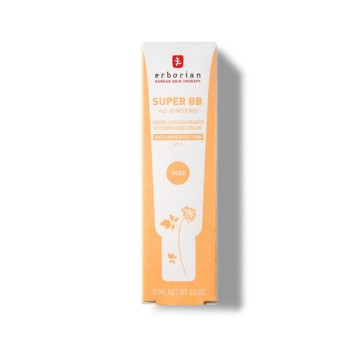 Erborian Super BB au Ginseng Teinte Nude 15ml