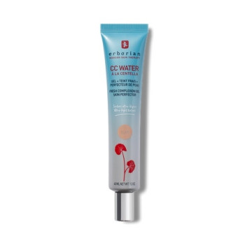 Erborian CC Water à la Centella Teinte Clair 40ml