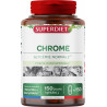Superdiet Picolinate de Chrome x150 Gélules