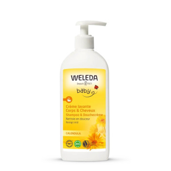Weleda Bébé Crème Lavante...