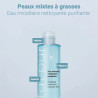 Etat Pur - Eau Micellaire Nettoyante Purifiante - Peaux Mixtes à Grasses 200ml