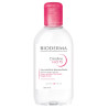 Bioderma Créaline H2O TS, eau micellaire démaquillante peaux très sèches 250 ml