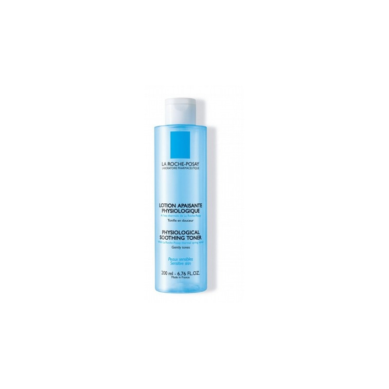 La Roche-Posay Lotion Apaisante Physiologique 200 ml La Roche-Posay Lotion Apaisante Physiologique 200 ml