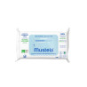 Mustela - Bébé Lingettes Nettoyantes à l'Eau Compostables x60 Lingettes