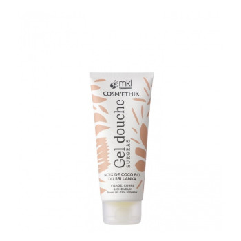 MKL - Cosm'Ethik Gel Douche...