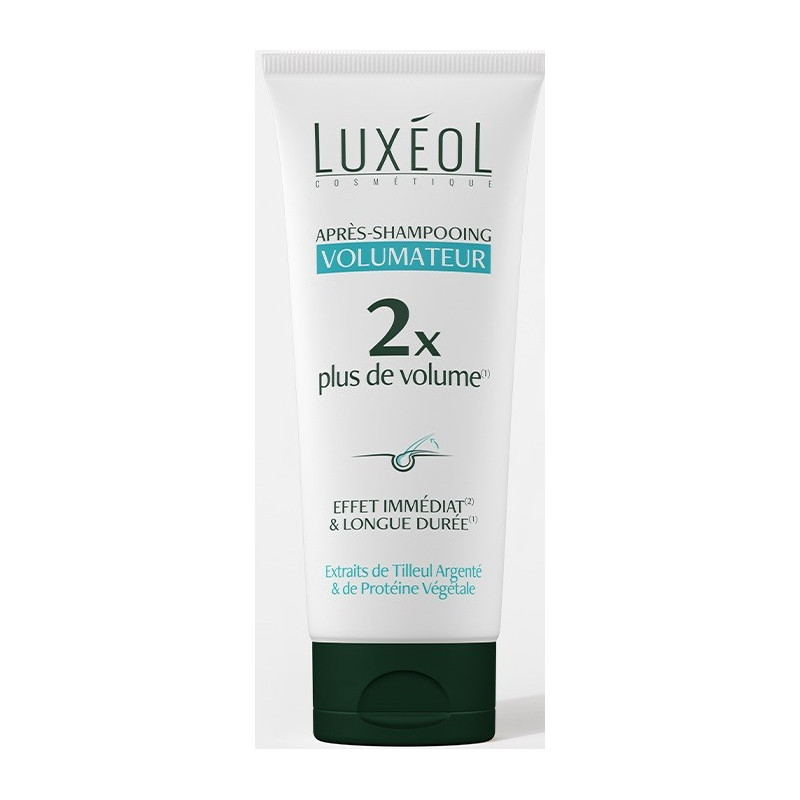 Luxeol Après-Shampooing Volumateur 200ml