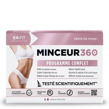 Eafit - Minceur 360...