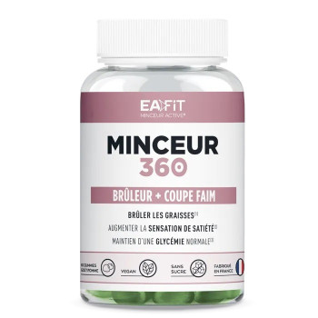 Eafit - Minceur 360 x60...