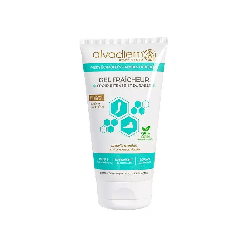 Apivita Gel Fraîcheur Jambes Légères 150 ml Apivita Gel Fraîcheur Jambes Légères 150 ml