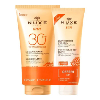Nuxe - Lait Solaire Fondant...