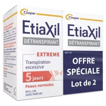Etiaxil Détranspirant...
