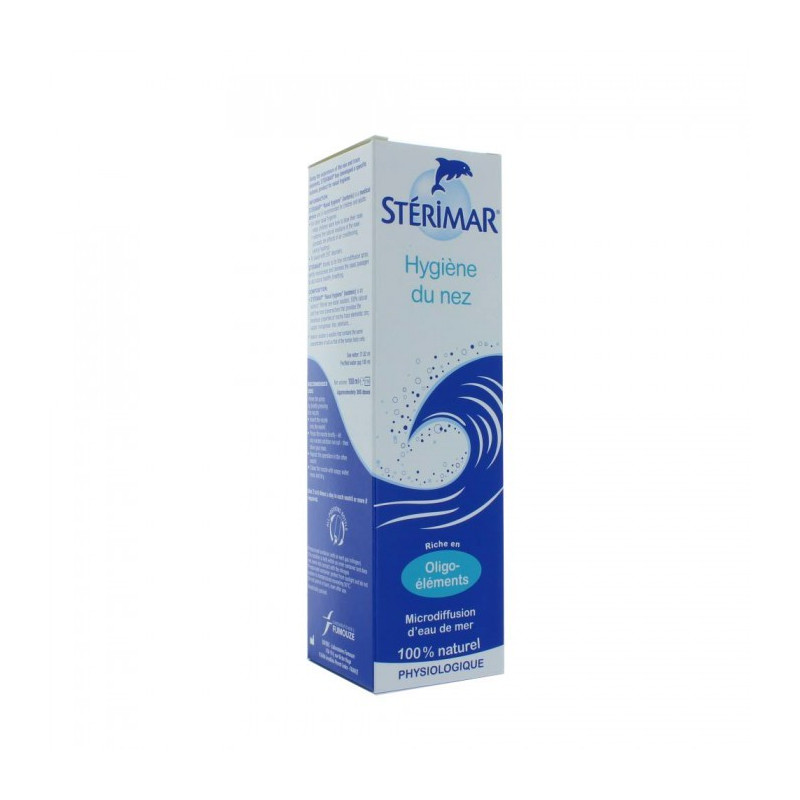 Stérimar Hygiène du Nez Spray 100 ml Stérimar Hygiène du Nez Spray 100 ml