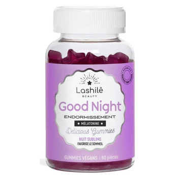 Lashilé Beauty Good Night...