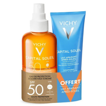 Vichy Capital Soleil Eau De...
