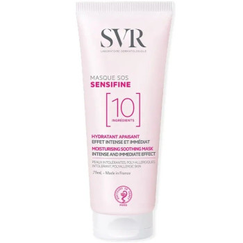 Svr Sensifine Masque SOS...