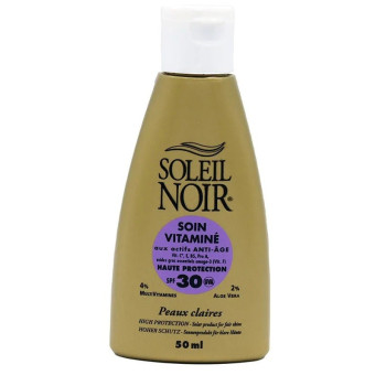 Soleil Noir N°18 Soin...