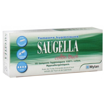 Saugella Cotton Touch 16...