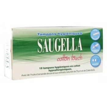 Saugella Cotton Touch 16...