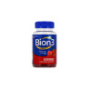 Bion Bion Bion 3 Energie Arome Fruits Rouges 60 Gommes