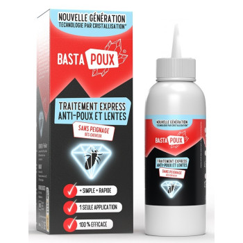 BASTAPOUX trait anti-poux...
