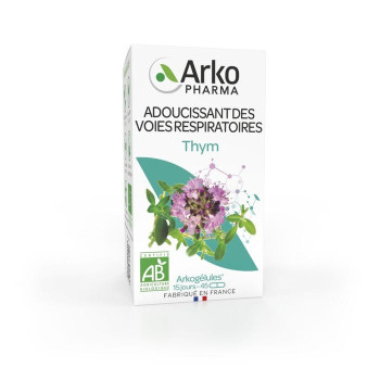 Arkopharma - Arkogélules...
