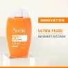 Avène Ultra Fluid Invisible 50Ml