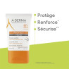 A-DERMA Protect Pocket Fluide Invisible Très Haute Protection 30 ml