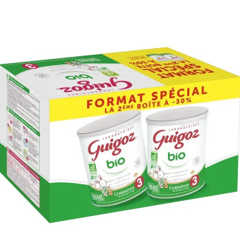 Guigoz - Lait de Croissance...
