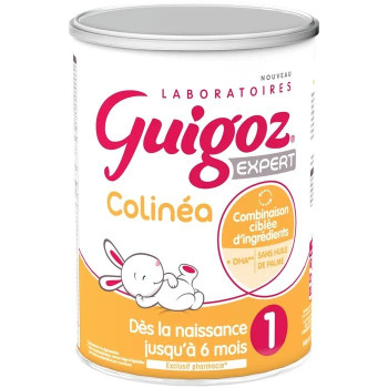 GUIGOZ COLINEA Lait En...