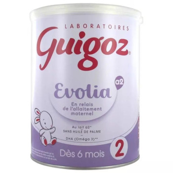 Guigoz Evolia Lait De...