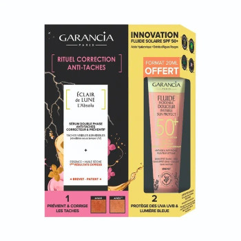 Garancia - Coffret Rituel...