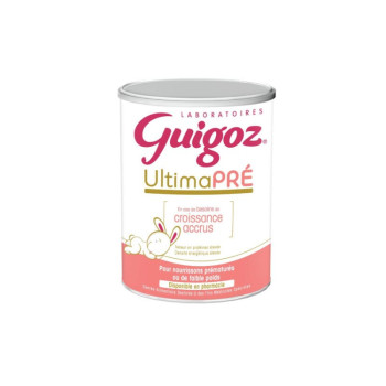 GUIGOZ Ultimapré Prématuré...