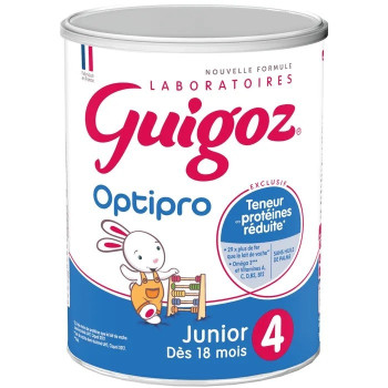 GUIGOZ OPTIPRO Lait En...