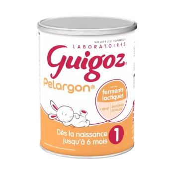 Guigoz Pelargon Lait 1er...