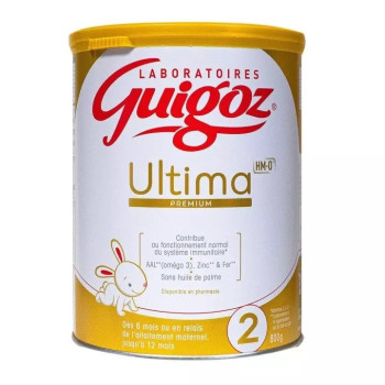 Guigoz Ultima 2 Premium...